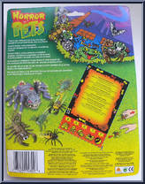 Vennum from Horror Pets - Basic Series manufactured by Mattel [Back]