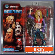 Baby Action Figure