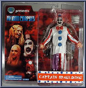 Captain Spaulding Action Figure