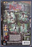 Ken from House of the Dead - Basic Series manufactured by Palisades [Back]