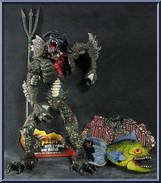 Hierophant Action Figure