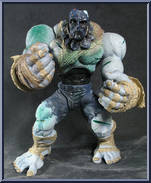 Strength Action Figure