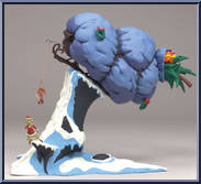 Mount Crumpit Action Figure