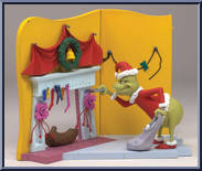 You're a Mean One Mr. Grinch Action Figure