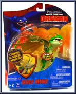 Deadly Nadder from How to Train Your Dragon - Series 2 - Wal-Mart manufactured by Spinmaster [Front]