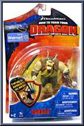 Gobber from How to Train Your Dragon - Series 1 - Wal-Mart manufactured by Spinmaster [Front]