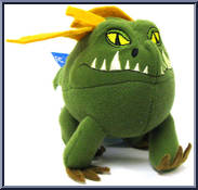 Gronkle from How to Train Your Dragon - Plush - Talking Mini manufactured by Spinmaster [Front]