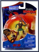 Hiccup from How to Train Your Dragon - Series 2 - Wal-Mart manufactured by Spinmaster [Front]