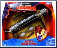 Hiccup's Dragon Striker from How to Train Your Dragon - Role Playing manufactured by Spinmaster [Front]