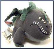 Red Death from How to Train Your Dragon - Plush - Talking Mini manufactured by Spinmaster [Front]