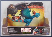 Deadly Nadder (Light Up Flame Attack) Action Figure