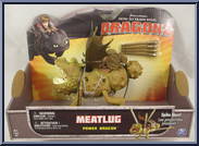 Meatlug (Spike Blast) from How to Train Your Dragon 2 - Power Dragons manufactured by Spinmaster [Front]