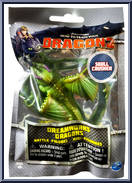 Skull Crusher from How to Train Your Dragon 2 - Battle Figures manufactured by Spinmaster [Front]