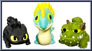 Squirt & Float Dragons Action Figure