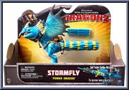 Stormfly (Tail Twist Spike Attack) from How to Train Your Dragon 2 - Power Dragons manufactured by Spinmaster [Front]