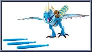 Stormfly (Tail Twist Spike Attack) Action Figure