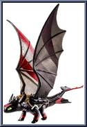 Toothless (Extreme Wing Flap Action) Action Figure