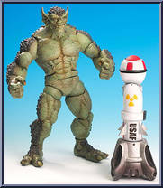 Abomination from Hulk Classics - Series 1 manufactured by Toy Biz [Loose]