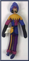 Clopin Action Figure