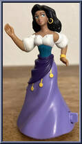 Esmeralda Action Figure
