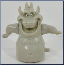 Hugo Action Figure