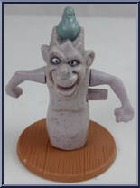 Laverne Action Figure
