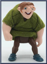 Quasimodo Action Figure