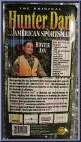 Bow Hunter Ann from Hunter Dan - Hunters manufactured by Creative Outdoor Products [Back]