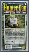 Duck Hunter from Hunter Dan - Hunters manufactured by Creative Outdoor Products [Back]