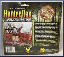 Hanson Buck from Hunter Dan - Animals manufactured by Creative Outdoor Products [Back]
