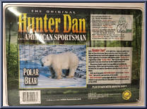 Polar Bear from Hunter Dan - Animals manufactured by Creative Outdoor Products [Back]