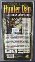 Rifle Hunter from Hunter Dan - Hunters manufactured by Creative Outdoor Products [Back]