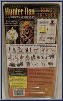 Rifle Hunter (Deer-Hide Camo) from Hunter Dan - Hunters manufactured by Creative Outdoor Products [Back]