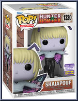 Shaiapouf from Hunter x Hunter - Pop! Vinyl Figures manufactured by Funko [Front]