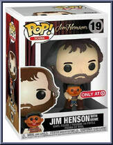 Jim Henson (Ernie) from Icons - Pop! Vinyl Figures manufactured by Funko [Front]