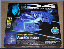 Alien Attacker from ID4 - Independence Day - Accessories manufactured by Trendmasters [Front]