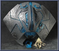 Alien Attacker from ID4 - Independence Day - Accessories manufactured by Trendmasters [Loose]