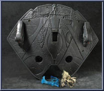 Alien Attacker from ID4 - Independence Day - Accessories manufactured by Trendmasters [Loose]