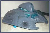 Alien Attacker from ID4 - Independence Day - Accessories manufactured by Trendmasters [Loose]