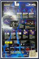Alien Ultimate Commander from ID4 - Independence Day - Basic Series manufactured by Trendmasters [Back]