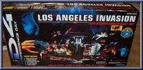 Los Angeles Invasion from ID4 - Independence Day - Accessories manufactured by Trendmasters [Front]