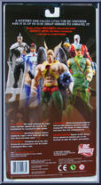 Dr. Light from Identity Crisis - Series 1 manufactured by DC Direct [Back]
