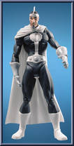 Dr. Light from Identity Crisis - Series 1 manufactured by DC Direct [Loose]