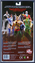 Green Arrow from Identity Crisis - Series 1 manufactured by DC Direct [Back]