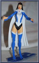 Zatanna Action Figure