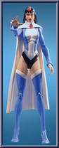 Zatanna from Identity Crisis - Series 1 manufactured by DC Direct [Loose]