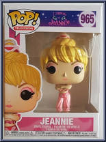 Jeannie from I Dream of Jeannie - Pop! Vinyl Figures manufactured by Funko [Front]