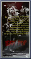 Iggy Pop from Iggy Pop - Basic Series manufactured by Neca [Back]