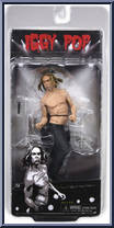 Iggy Pop from Iggy Pop - Basic Series manufactured by Neca [Front]