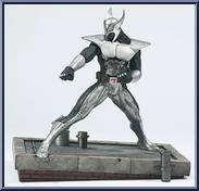 Shadowhawk Action Figure